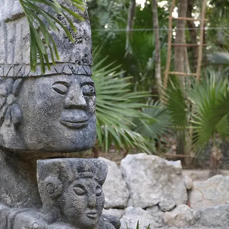 Zamna Eco-Lodge Tulum-3
