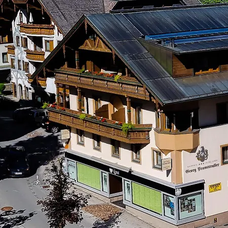 Hotel-Garni Pramstraller-2