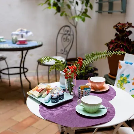 B&B La Bouganville di Serena-3