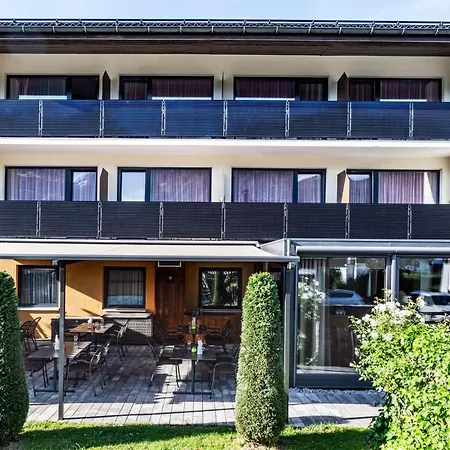 Hochjochstöbli B&B Alpine Easy Stay-2