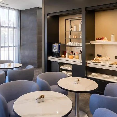Savhotel Fiera Bologna-2