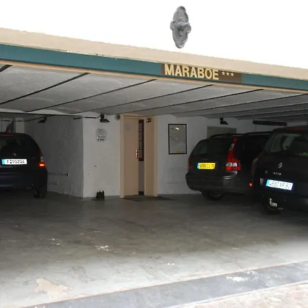 Hotel Maraboe-2