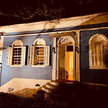 Hotel Fazenda Juca Mulato-3