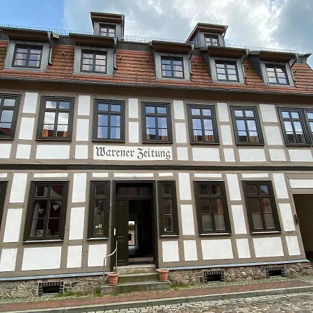 Hotel Waren-Alte Warener Zeitung-3