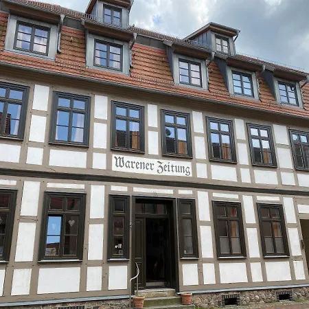 Hotel Waren-Alte Warener Zeitung-2