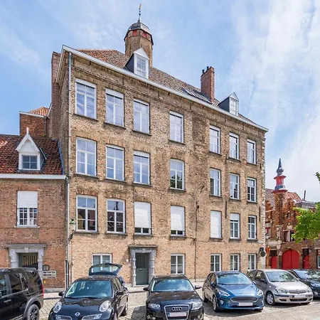 Modern Guest House In Centre Of Bruges-2