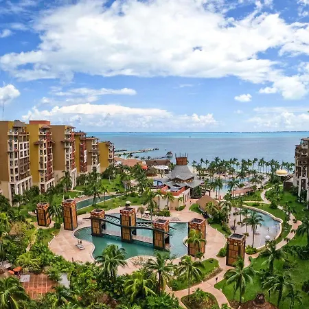 Villa Del Palmar Cancun All Inclusive Beach Resort And Spa-3