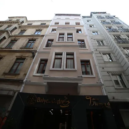 Taksim Diamond Hotel-2