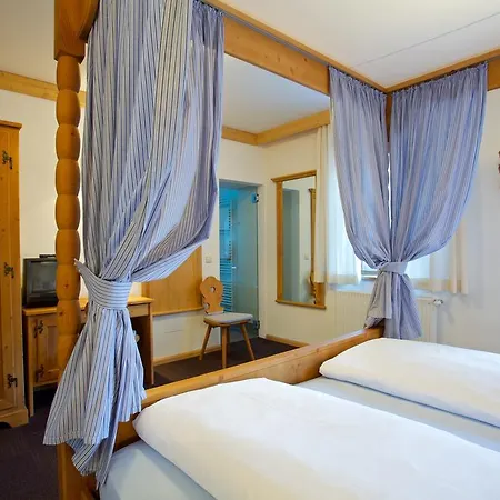 Hotel B&B Pardeller-2