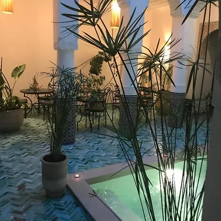 Riad Dollar Des Sables&Spa-2