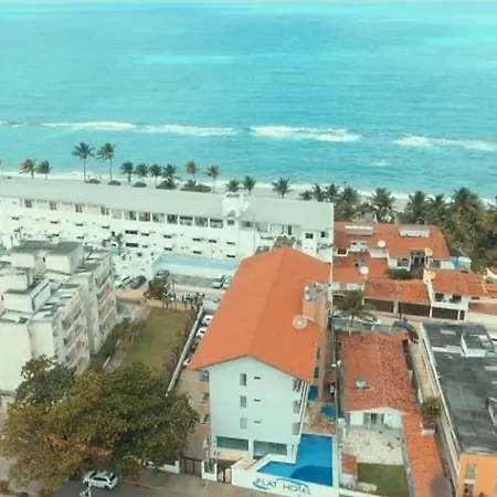 Praia dos Carneiros Flat Hotel Apto Completo-2