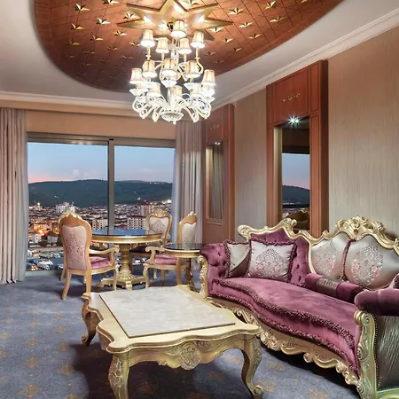 Doubletree By Hilton Istanbul Atasehir Hotel & Conference Centre-3