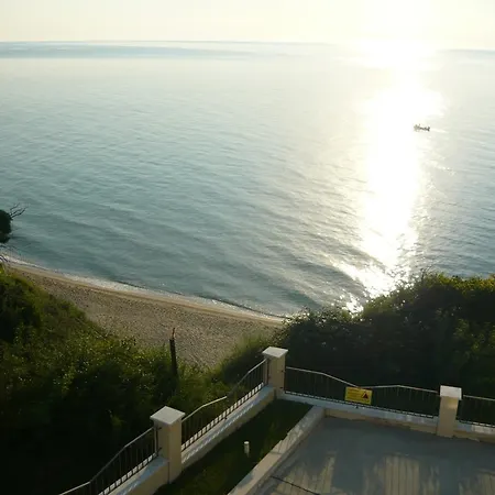 Byala Beach Resort Apartments-2