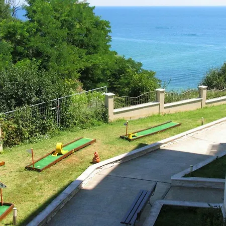 Byala Beach Resort Apartments-3