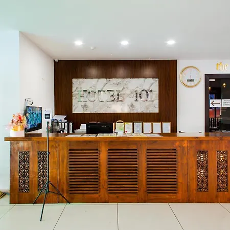 Hotel 101 Permas Jaya-2
