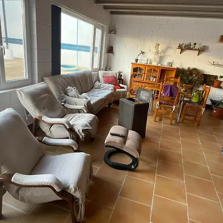 Habitaciones en casa rural particular La Casita-2