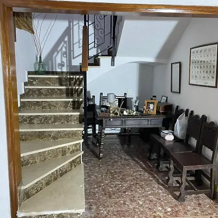 Habitaciones en casa rural particular La Casita-3