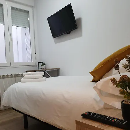 Norte Oviedo Rooms Madrid-2