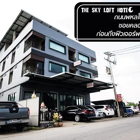 The Sky Loft Hotel-3
