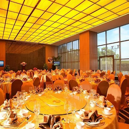 Mercure Suzhou Park Hotel & Suites-2