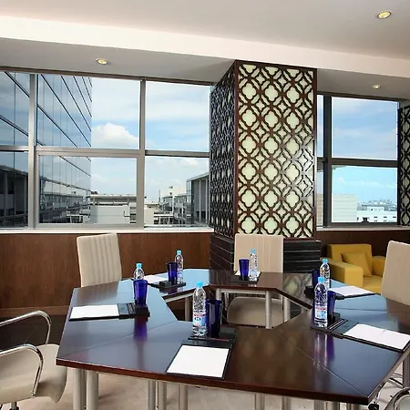 Mercure Suzhou Park Hotel & Suites-3