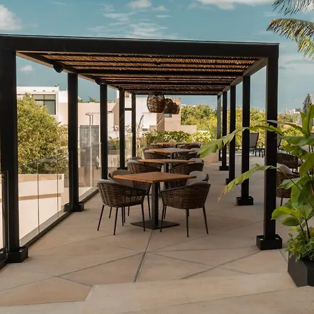 Hive Cancun By G Hotels-3