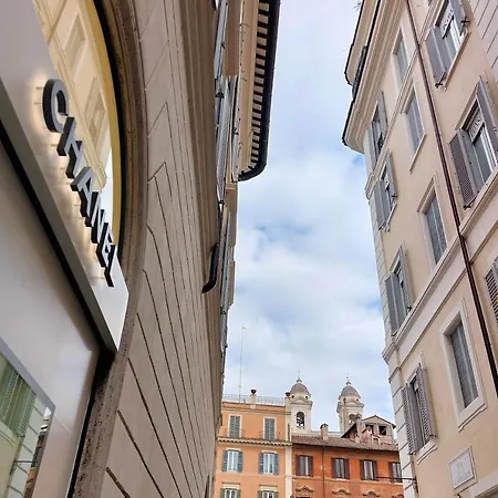 Helmirage Piazza Di Spagna Suite-2