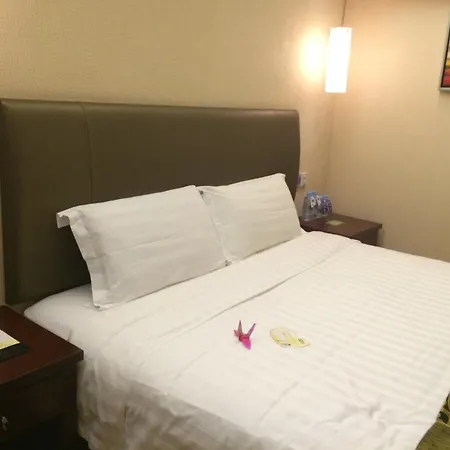 Guangdong Hotel Shenzhen-3