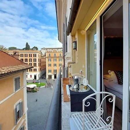 Helmirage Piazza Di Spagna Suite-3
