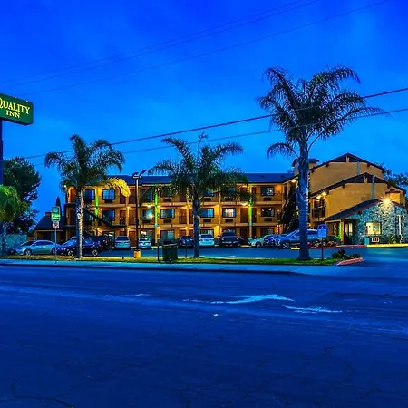 Quality Inn Salinas City Center Area-3