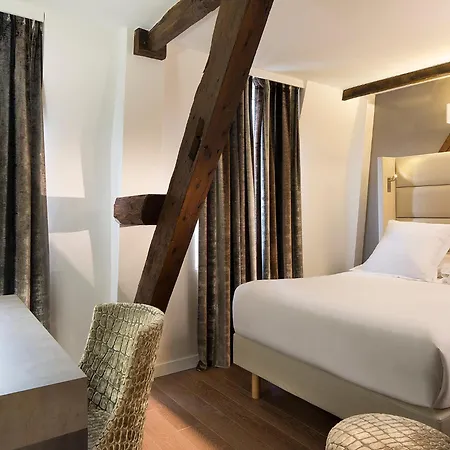 Hotel Jacques De Molay - Fitness & Sauna-3