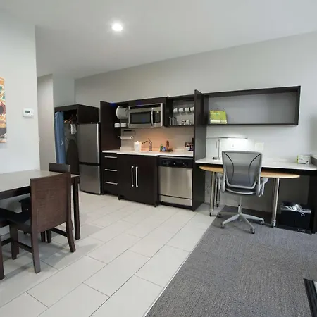 Home2 Suites By Hilton Tulsa Hills-3