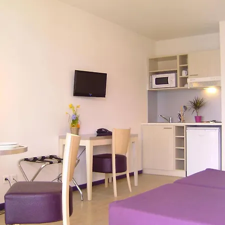 Appart'Hotel - Residence La Closeraie-2