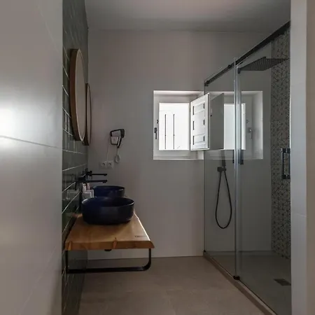Hospedería Boutique by La Judería De Vejer- ADULTS ONLY-3