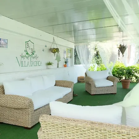 B&B Villa Pacifica-3