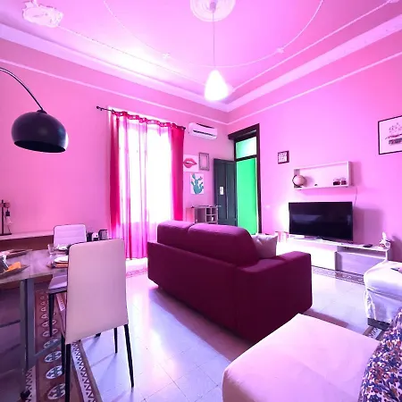 Boheme B&B Al Centro Di Palermo-3