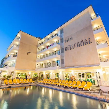 Aparthotel Africamar-2