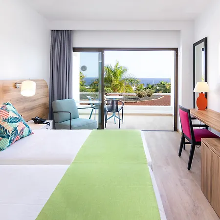 Hotel Costa Calero Thalasso & Spa-2