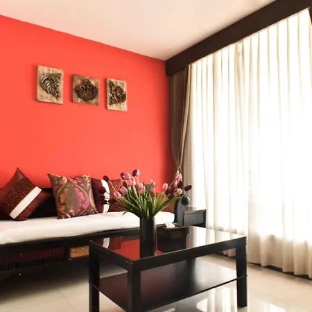 Boss Suites Nana Hotel-3
