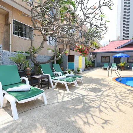 S Lodge Pattaya Formally Sabai Lodge-3