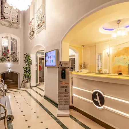 Hotel Amira Istanbul-2