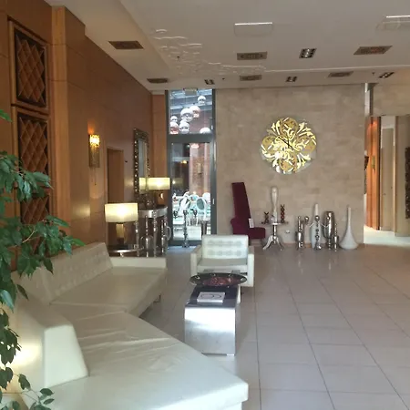 Marmara Hotel Budapest-2