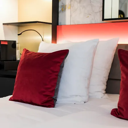 Leonardo Boutique Hotel The Lancaster Amsterdam-3