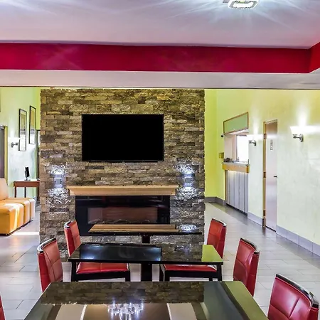 Rodeway Inn Knoxville East-3