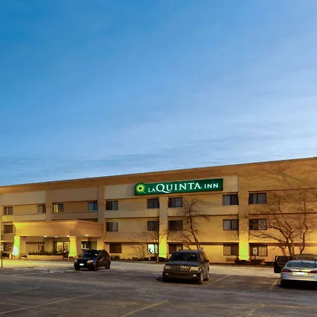La Quinta Inn By Wyndham Chicago Willowbrook-2
