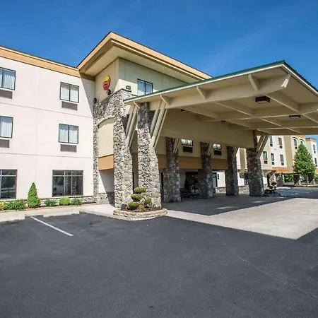 Comfort Inn Williamsport-2