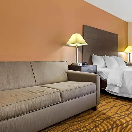 Quality Inn High Point - Archdale-3