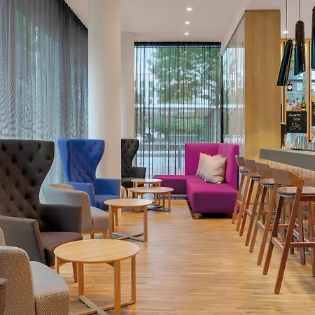 Holiday Inn Frankfurt - Alte Oper By Ihg-2