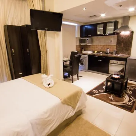 Time Dunes Hotel Apartment, Al Barsha-3