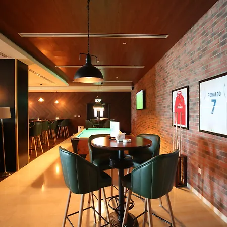 Holiday Inn Express Dubai Airport By Ihg-2
